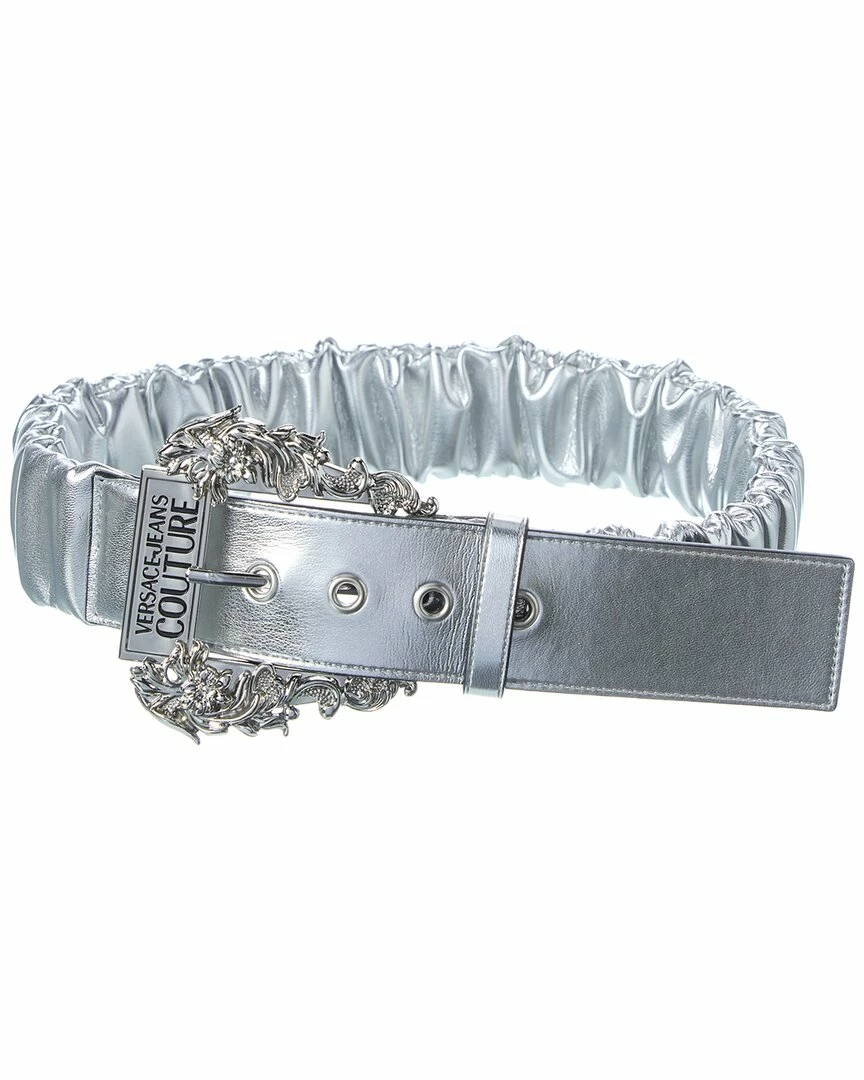 Outlet ๐ Versace ๐ Jeans Couture Leather Belt ๐งจ 3 Outlet ๐ Versace ๐ Jeans Couture Leather Belt ๐งจ