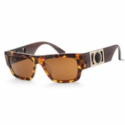 Promo 🎁 Versace Men's Fashion 53mm 👓 Sunglasses ✨
