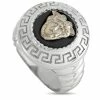 Best Sale 👍 Versace 18K White Gold Onyx Ring 👏 -Versace Sales Store 0223d4f85ca148cc8a53448df50152c5 1080x