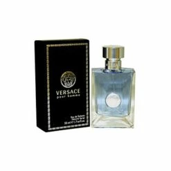 Top 10 🔥 Versace M-2816 Versace Pour Homme by Versace for Men - 1.7 oz EDT Spray ✔️