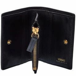 Promo 👏 Versace La Medusa Leather Wallet 😀 -Versace Sales Store 03103dd30f9c43c3baac0f9764bc235a 1080x
