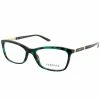 Best reviews of 🌟 Versace VE 3186 5076 54mm Unisex Rectangle Eyeglasses 54mm ⌛