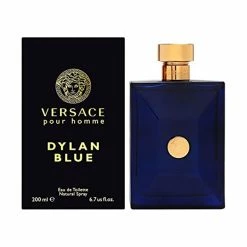 Hot Sale 🔥 Versace 20020578 Dylan Blue Pour Homme Eau De Toilette Spray ⭐