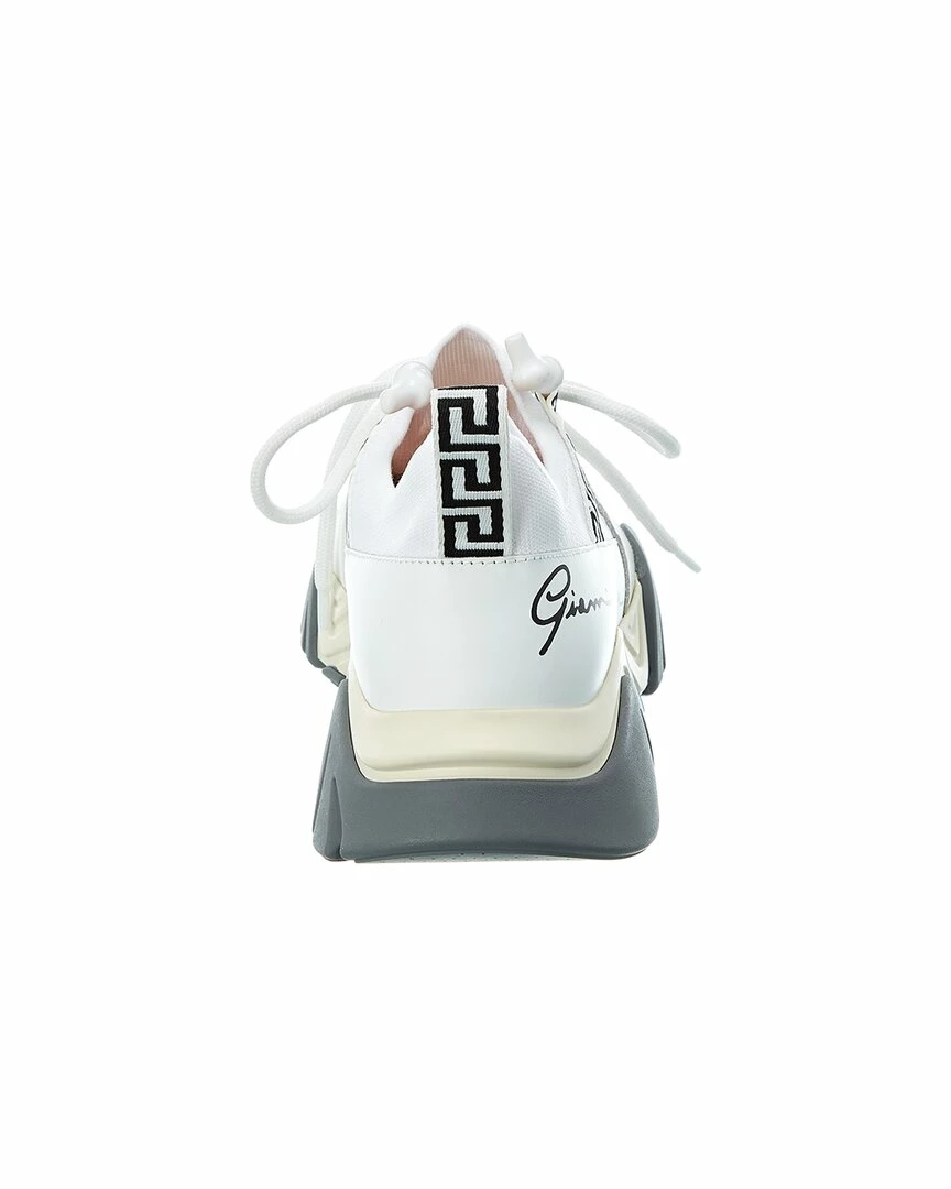 Discount ✨ Versace Squalo 👟 Sneaker 🔔 5 Discount ✨ Versace Squalo 👟 Sneaker 🔔 - Image 3