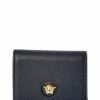 Flash Sale ⭐ Versace La Medusa Leather Coin Purse 🔔