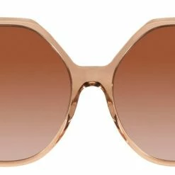 Hot Sale ❤️ Versace VE 4395 53331359 Geometric 👓 Sunglasses 🎁