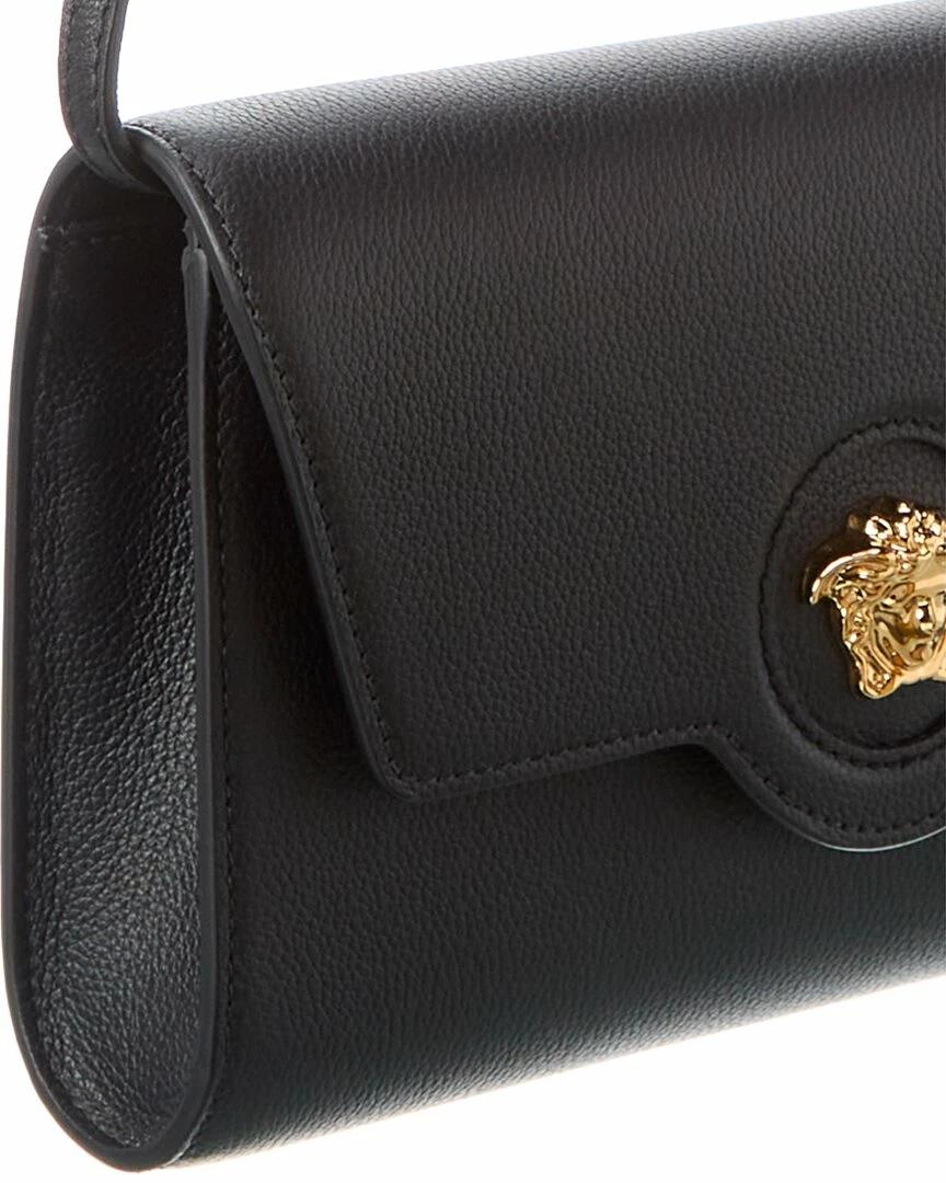 Best Sale ❤️ Versace La Medusa Long Leather Shoulder Bag ❤️ 5 Best Sale ❤️ Versace La Medusa Long Leather Shoulder Bag ❤️ - Image 3