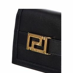 Promo 😉 Versace Greca Goddess Leather Bifold French Wallet 🌟 -Versace Sales Store 074e4aeccef14479a6d7a728f3e35989 1080x