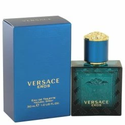 Best reviews of 🎁 Versace 502083 Versace Eros by Versace Eau De Toilette Spray 1 oz 🔥