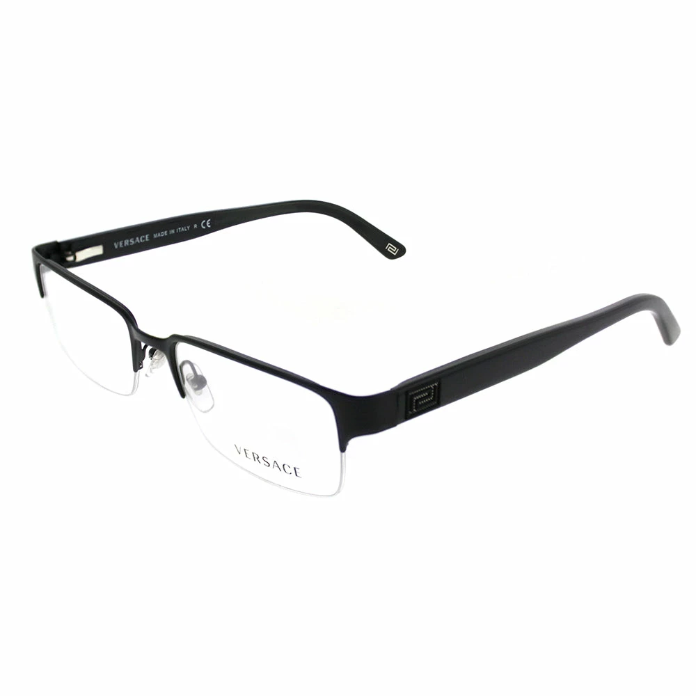 Best deal 🤩 Versace VE 1184 1261 Unisex Rectangle Eyeglasses 53mm ❤️ 3 Best deal 🤩 Versace VE 1184 1261 Unisex Rectangle Eyeglasses 53mm ❤️