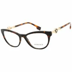 Best reviews of 😀 Versace 👩 Women's VE3311 54mm Optical Frames 🔥