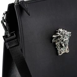Coupon 🔔 Versace La Medusa Large Leather Pouch 🔔 -Versace Sales Store 0e2ae046485849b1ad2c40ef1e6f2d67 1080x