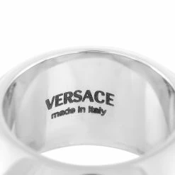 Flash Sale ๐ฅ Versace 18K White Gold Ceramic Band Ring ๐งจ 12 Flash Sale ๐ฅ Versace 18K White Gold Ceramic Band Ring ๐งจ -Versace Sales Store 0ff0fe6be2eb4982b569660f0a728517 1080x