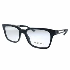 Discount 🌟 Versace VE 3218 5122 53mm Unisex Square Eyeglasses 53mm 🎉
