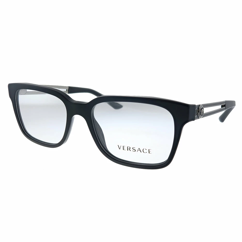 Discount 🌟 Versace VE 3218 5122 53mm Unisex Square Eyeglasses 53mm 🎉 3 Discount 🌟 Versace VE 3218 5122 53mm Unisex Square Eyeglasses 53mm 🎉