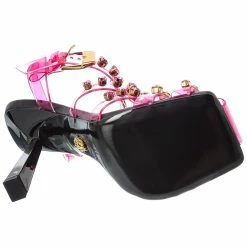 Wholesale ⌛ Versace Medusa Cage Vinyl 🩴 Sandal ⭐ 9 Wholesale ⌛ Versace Medusa Cage Vinyl 🩴 Sandal ⭐ -Versace Sales Store 11854638162f4e168587fc4c9d14768e 1080x