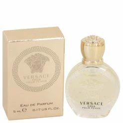 Coupon ⭐ Versace 535429 0.17 oz Mini EDP for 👩 Women 🌟