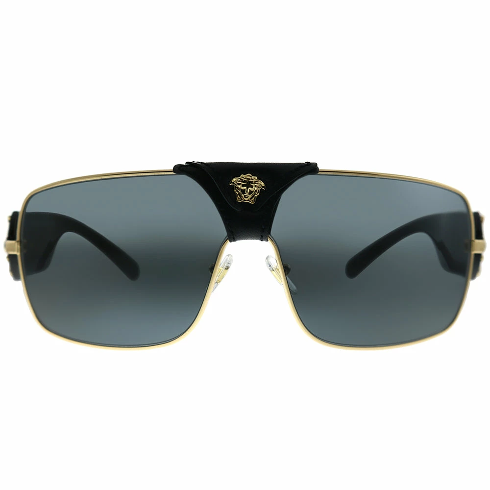 Flash Sale 🤩 Versace Squared Baroque VE 2207Q 100287 Unisex Square 👓 Sunglasses 🎁 4 Flash Sale 🤩 Versace Squared Baroque VE 2207Q 100287 Unisex Square 👓 Sunglasses 🎁 - Image 2