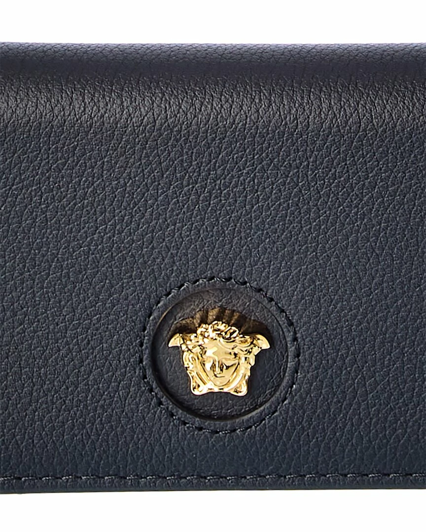 Brand new 👏 Versace La Medusa Leather Coin Purse 🔥 6 Brand new 👏 Versace La Medusa Leather Coin Purse 🔥 - Image 4