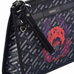 Buy 🔥 Versace Medusa 🧥 Coated Canvas & Leather Shoulder Bag ⭐ 8 Buy 🔥 Versace Medusa 🧥 Coated Canvas & Leather Shoulder Bag ⭐ -Versace Sales Store 151873b951fe4111b3ed6b3c09e3004d 1080x