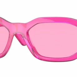 New ❤️ Versace VE 4361 5334/5 Geometric 👓 Sunglasses 🤩