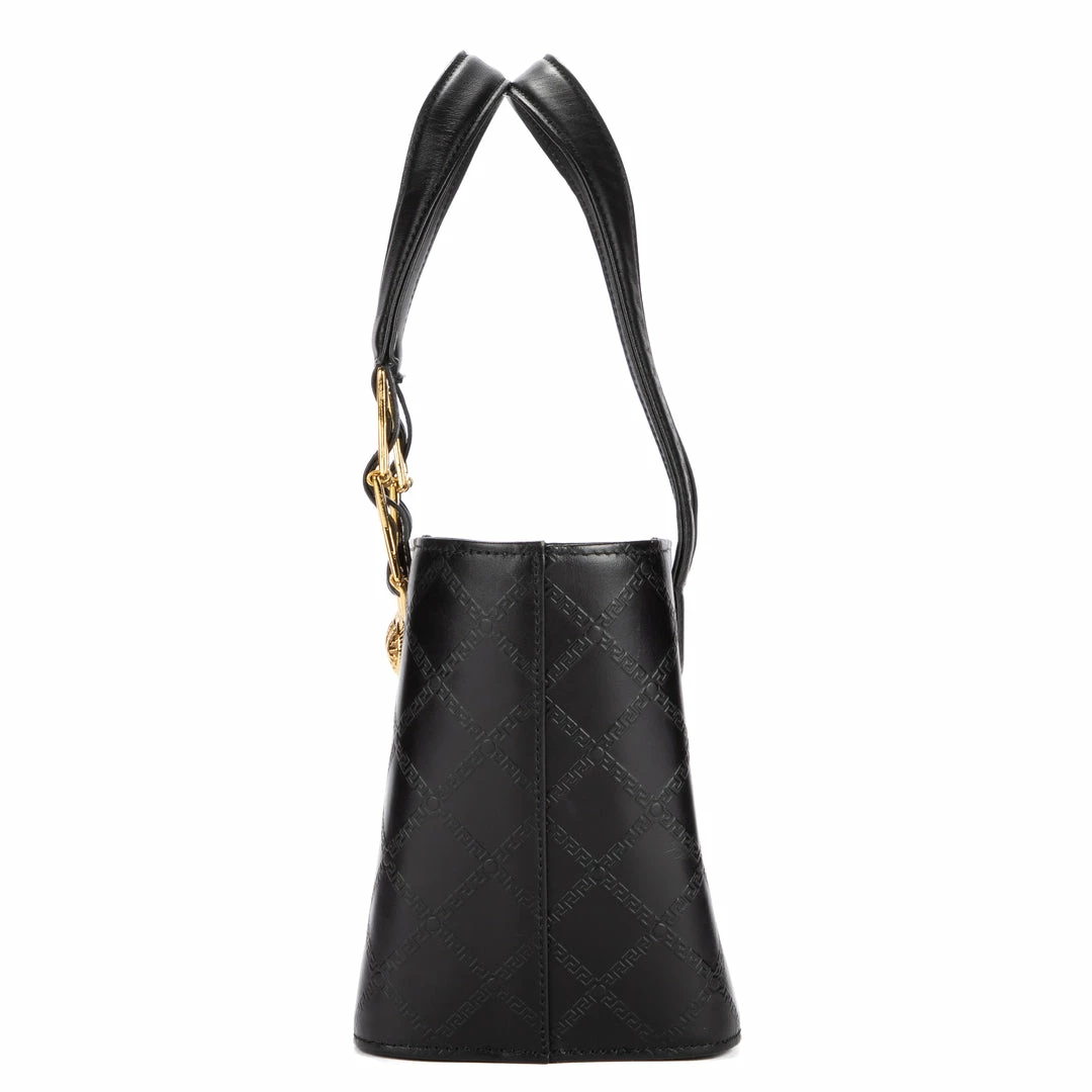 Top 10 💯 Versace Tassle Zip Tote 👍 5 Top 10 💯 Versace Tassle Zip Tote 👍 - Image 3