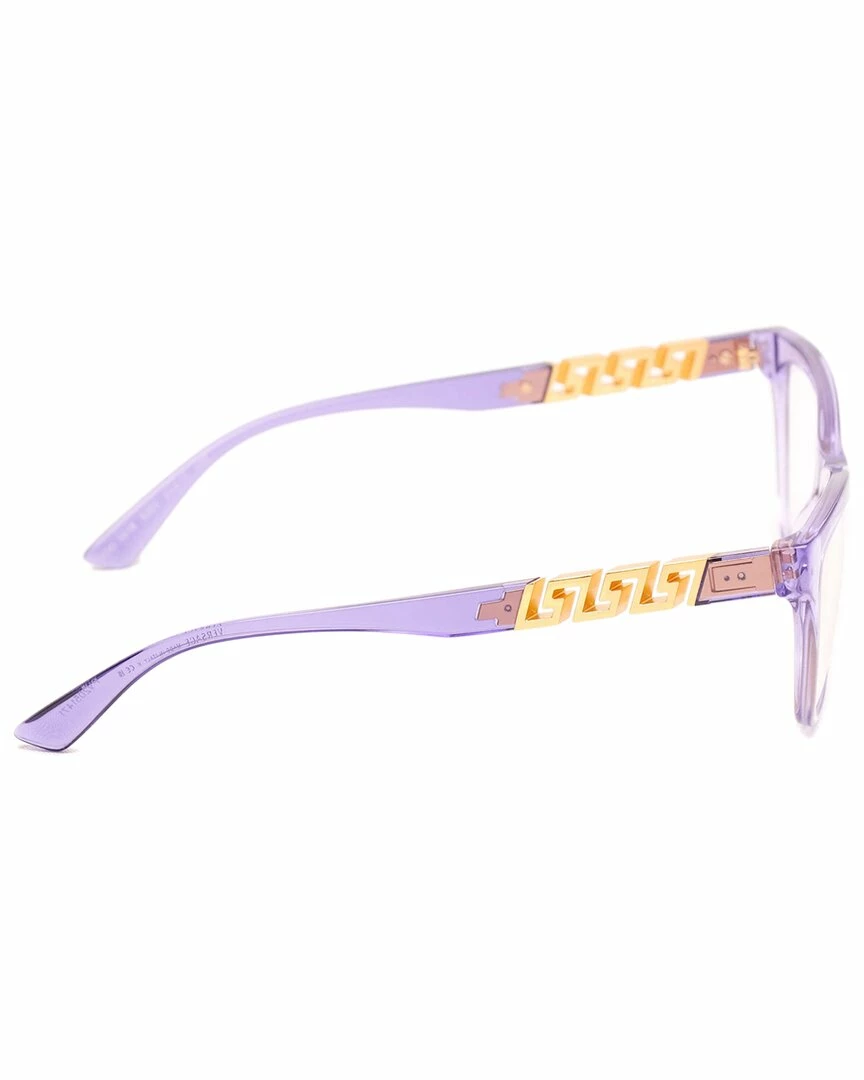 New 🎁 Versace 👩 Women's VE3318 54mm Optical Frames 🎁 4 New 🎁 Versace 👩 Women's VE3318 54mm Optical Frames 🎁 - Image 2
