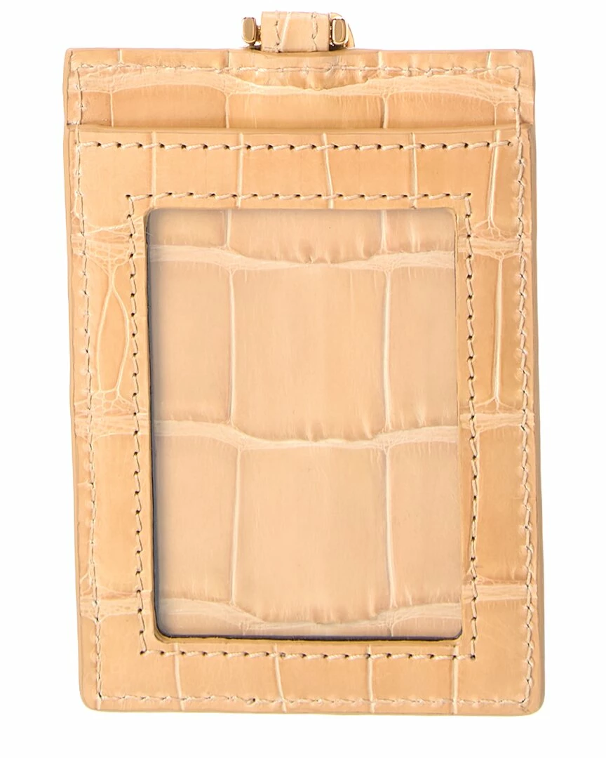 Deals 🎉 Versace La Medusa Croc-Embossed Leather Card Holder On Chain 🎁 4 Deals 🎉 Versace La Medusa Croc-Embossed Leather Card Holder On Chain 🎁 - Image 2