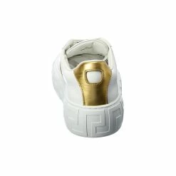 Buy 😀 Versace Greca Leather 👟 Sneaker 🥰 8 Buy 😀 Versace Greca Leather 👟 Sneaker 🥰 -Versace Sales Store 1b1677a76b2049e594d2ece16564424e 1080x