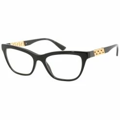 Top 10 👍 Versace 👩 Women's VE3318 52mm Optical Frames 👏