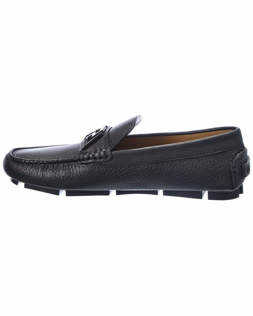 Buy 🎁 Versace La Greca Leather Loafer ⌛ 4 Buy 🎁 Versace La Greca Leather Loafer ⌛ - Image 2