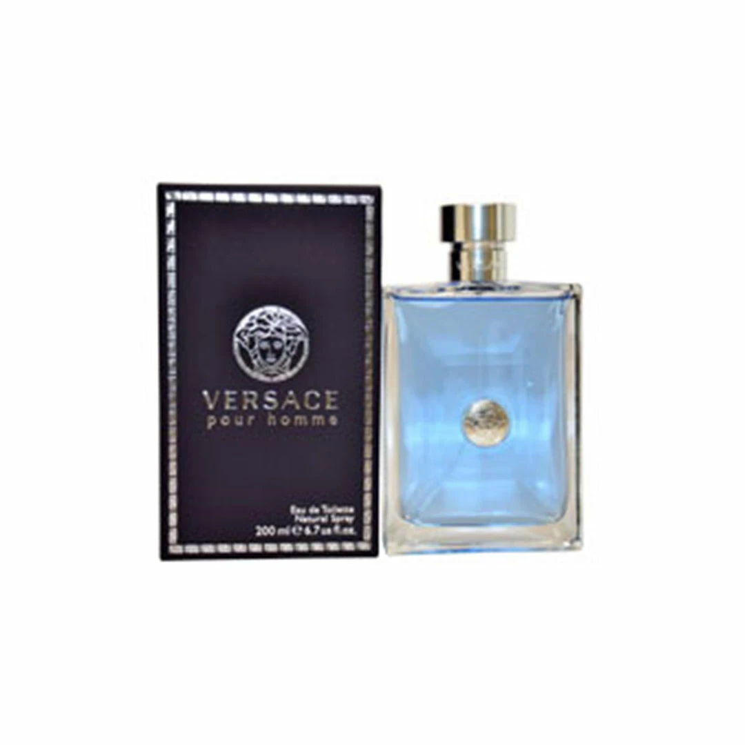 Discount ✔️ Versace M-3909 Versace Pour Homme - 6.7 oz - EDT Cologne Spray 💯 3 Discount ✔️ Versace M-3909 Versace Pour Homme - 6.7 oz - EDT Cologne Spray 💯