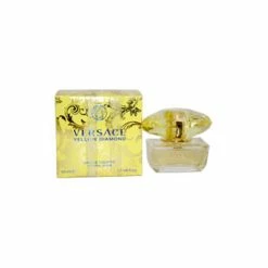 Best reviews of 🔥 Versace W-6663 Versace Yellow Diamond - 1.7 oz - EDT Spray 🌟