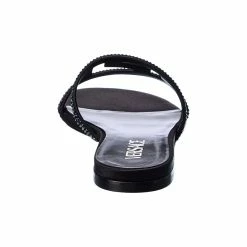 Discount 😍 Versace Greca Maze Silk & Leather Flat ✨ -Versace Sales Store 227fc2b325e248a2942767d5dc254c1e 1080x