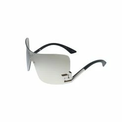 Budget ✔️ Versace VE 2240 10006G 👩 Womens Shield 👓 Sunglasses ⌛