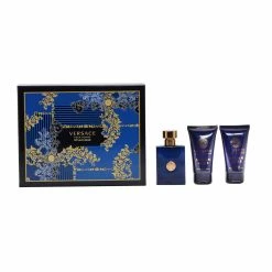 Promo 🎁 Versace Dylan Blue 3pc Set 🥰