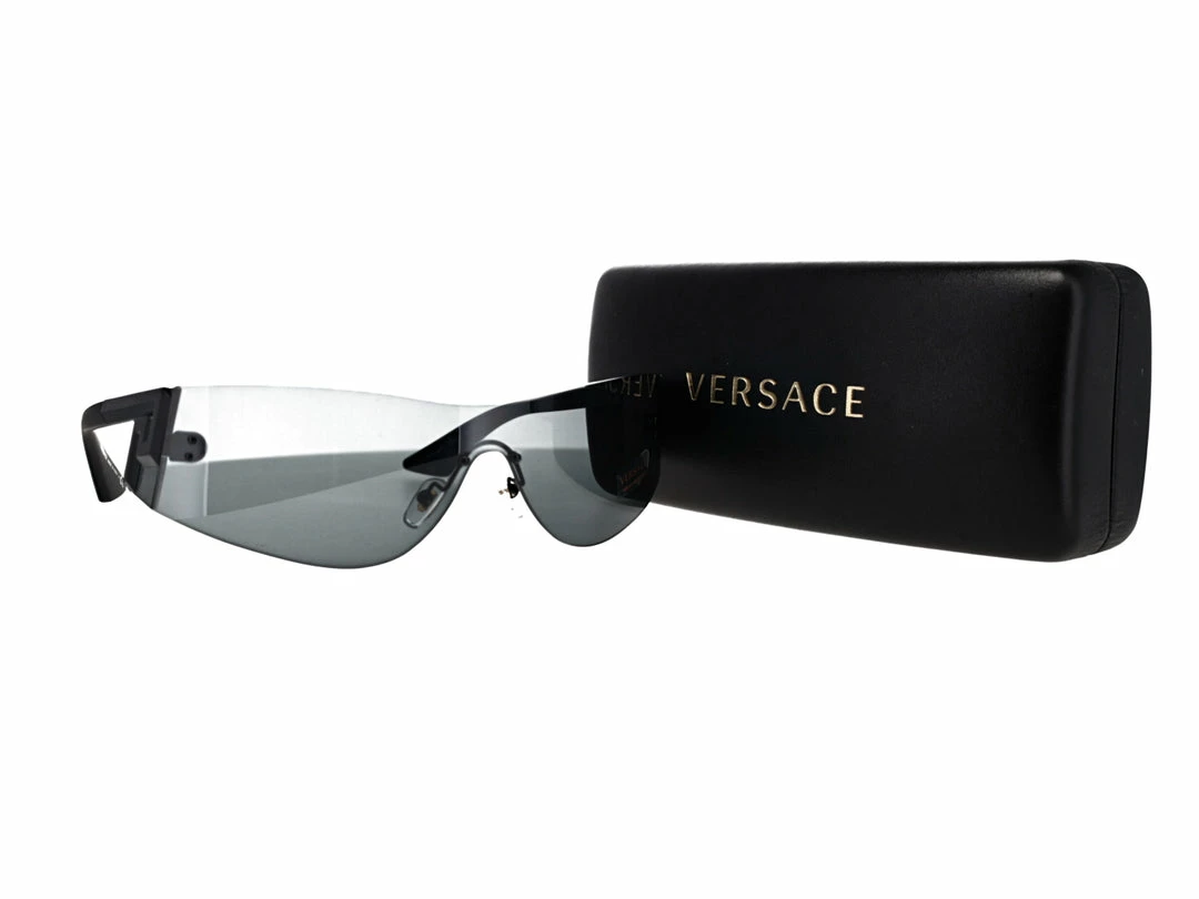Outlet ๐ฏ Versace Men ๐ Sunglasses VE2241, Black Greca Sport ๐ Sunglasses ๐ 7 Outlet ๐ฏ Versace Men ๐ Sunglasses VE2241, Black Greca Sport ๐ Sunglasses ๐ - Image 5