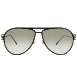 Best Sale ๐ฅฐ Versace VE 2171B 13928E 62mm Unisex Aviator ๐ Sunglasses ๐ฏ