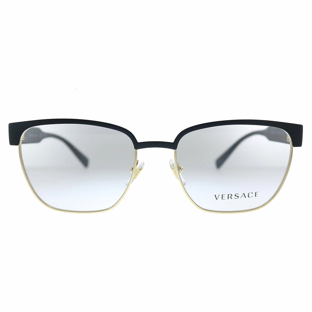 Best Sale 😍 Versace VE 1264 1436 54mm Unisex Oval Eyeglasses 54mm ⌛ 4 Best Sale 😍 Versace VE 1264 1436 54mm Unisex Oval Eyeglasses 54mm ⌛ - Image 2
