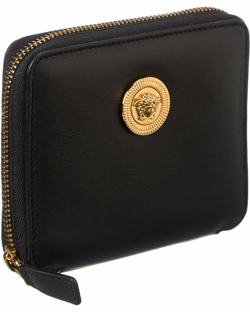 Promo 🤩 Versace Medusa Leather Card Case 😀 6 Promo 🤩 Versace Medusa Leather Card Case 😀 - Image 4