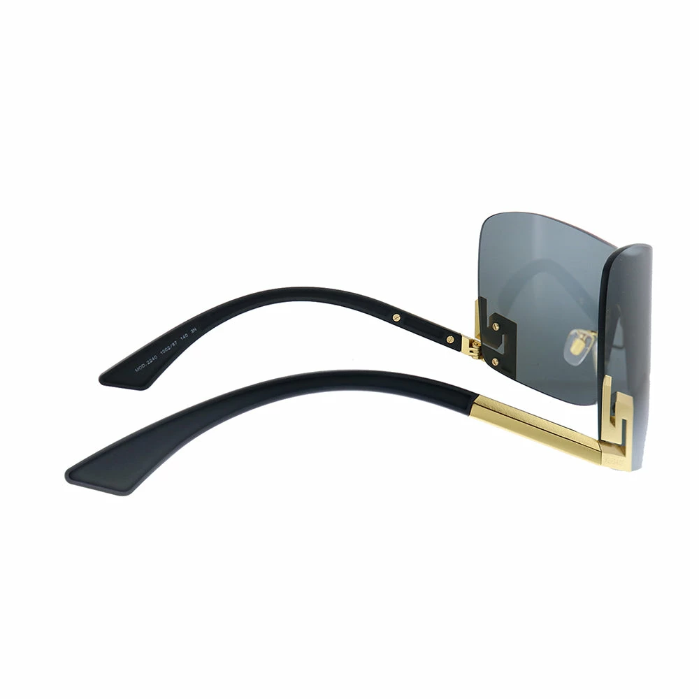 Wholesale 😉 Versace VE 2240 100287 👩 Womens Shield 👓 Sunglasses 🌟 5 Wholesale 😉 Versace VE 2240 100287 👩 Womens Shield 👓 Sunglasses 🌟 - Image 3