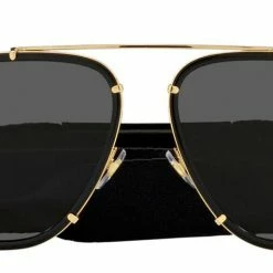 Flash Sale ❤️ Versace VE 2233 143887 Aviator 👓 Sunglasses 🔥