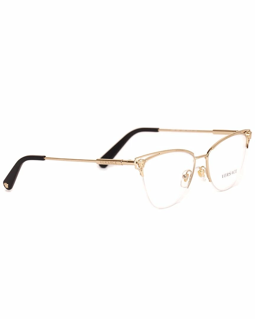 Best Sale 😉 Versace 👩 Women's VE1280 53mm Optical Frames 🥰 3 Best Sale 😉 Versace 👩 Women's VE1280 53mm Optical Frames 🥰