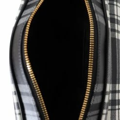 Budget ⌛ Versace Grey Fabric & Leather Crossbody Men's Bag 👏 -Versace Sales Store 2e067dcd46854b31bb63e122e53ab13e 1080x