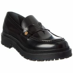 Deals 🎉 Versace Leather Loafer 👍