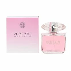 Best reviews of 🥰 Versace Bright Crystal Edt Spray 6.7 OZ 😉