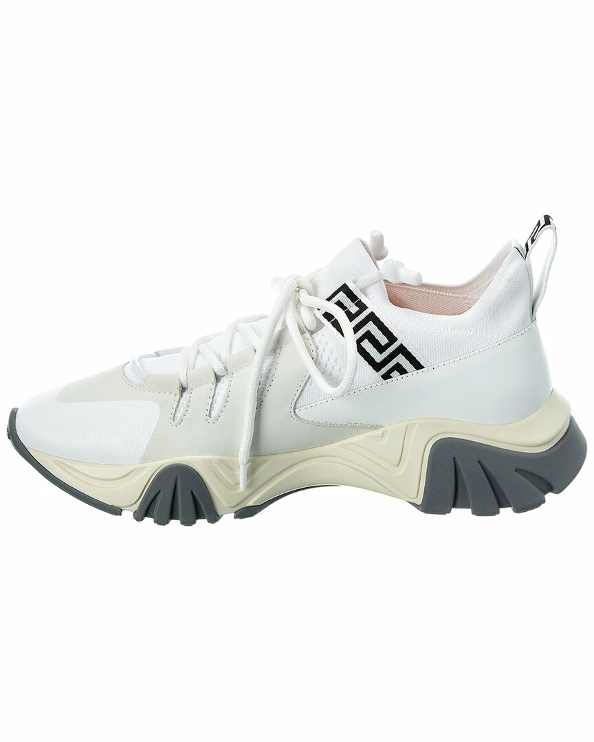 Discount ✨ Versace Squalo 👟 Sneaker 🔔 4 Discount ✨ Versace Squalo 👟 Sneaker 🔔 - Image 2