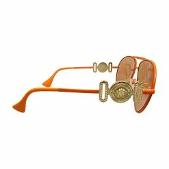 Buy ๐งจ Versace VE 2249 148574 65mm Unisex Aviator ๐ Sunglasses ๐ 7 Buy ๐งจ Versace VE 2249 148574 65mm Unisex Aviator ๐ Sunglasses ๐ -Versace Sales Store 3314a223aca442238f7aae8636ee4405 33b408d5 ac6f 4a37 9880 c571ba319890 1080x