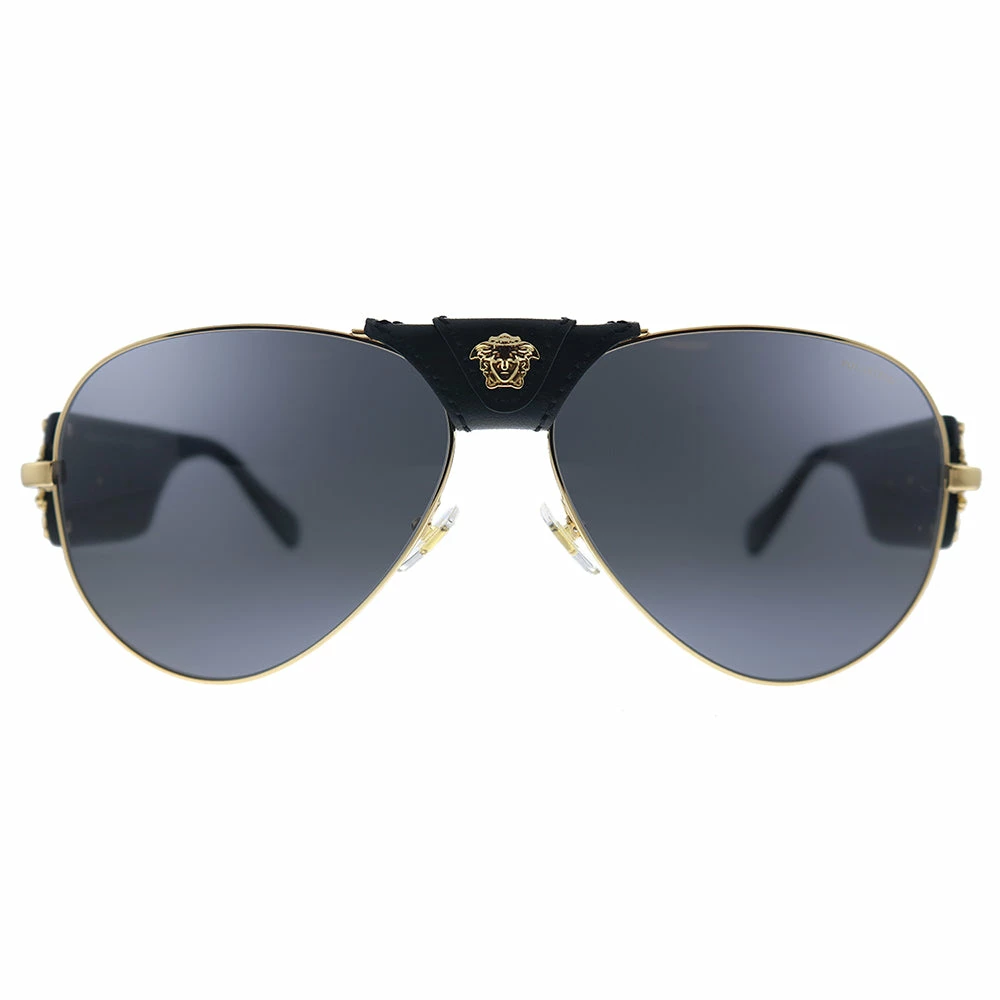 Coupon ๐งจ Versace VE 2150Q 100281 Unisex Aviator ๐ Sunglasses โจ 4 Coupon ๐งจ Versace VE 2150Q 100281 Unisex Aviator ๐ Sunglasses โจ - Image 2