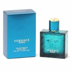 Best Pirce 🔥 Versace Eros For Men Edt Spray 1 Oz 🛒